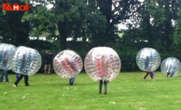 adult zorb ball for physical activity